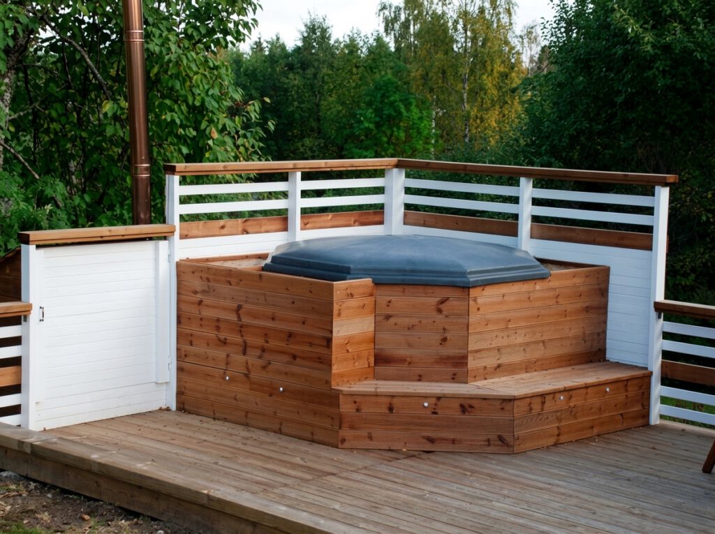 Terrasspool