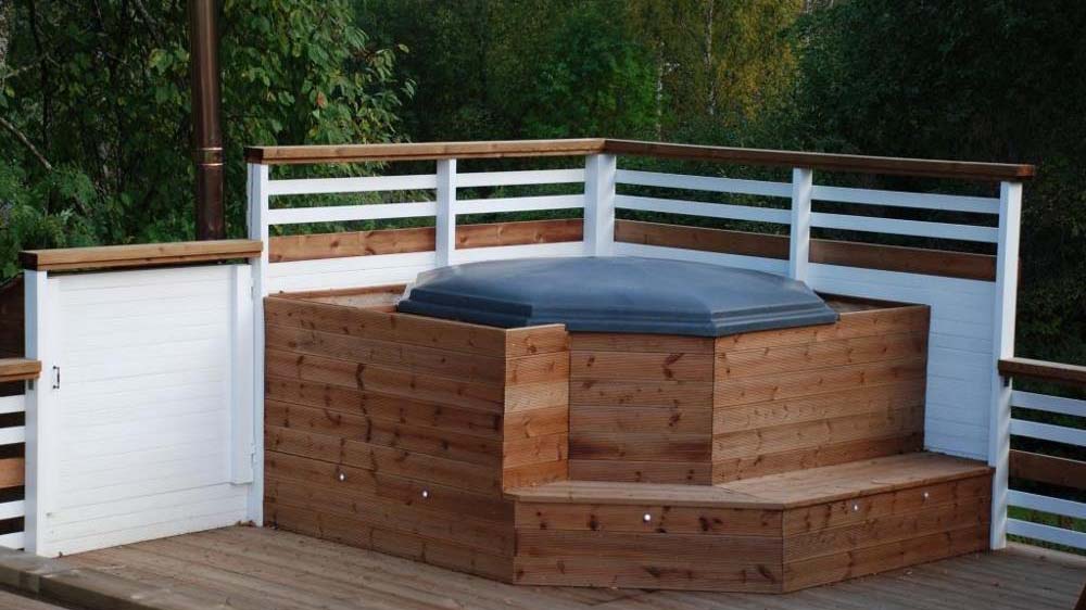 Terrasspool