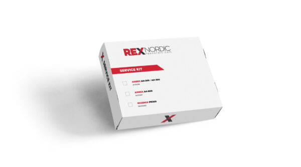 Service kit som passar till Rexener PR200 vattenvärmare.