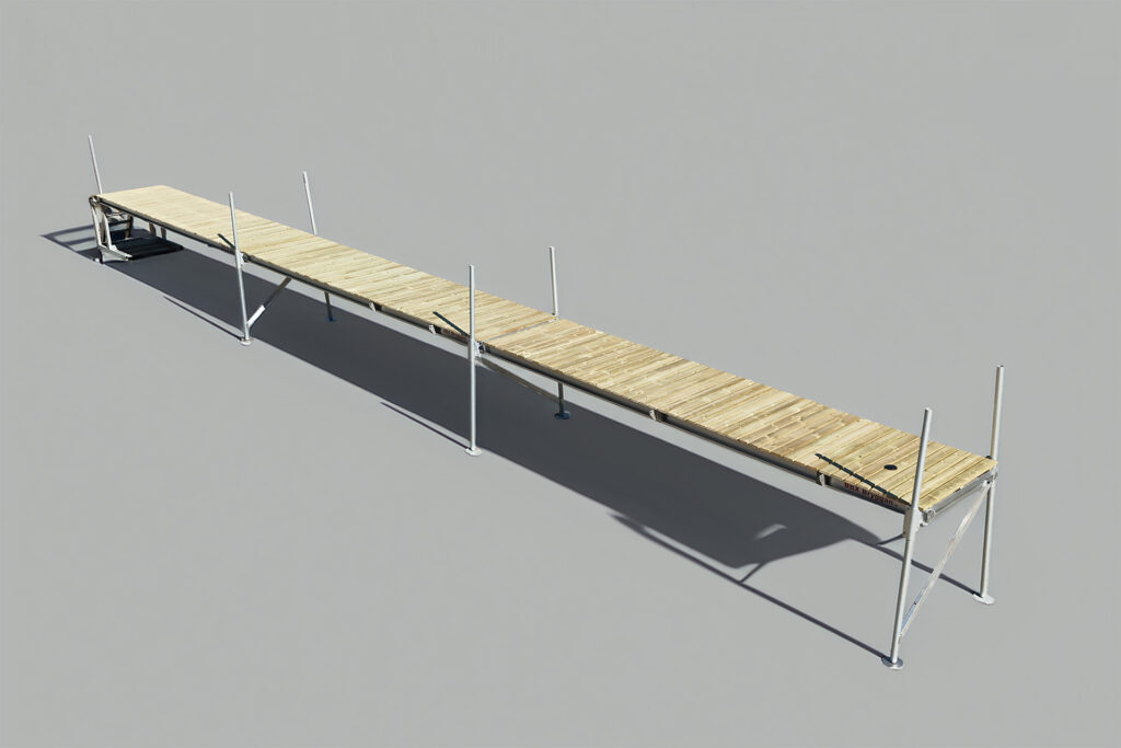 BBX Bryggan Bryggpaket Boviken