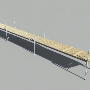 BBX Bryggan Bryggpaket Boviken