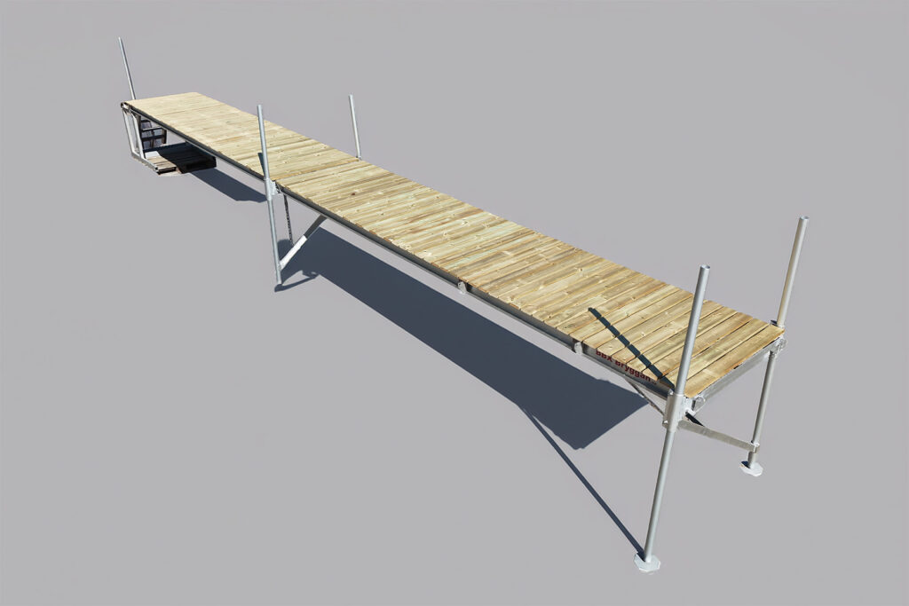 BBX Bryggan Bryggpaket Rovögern