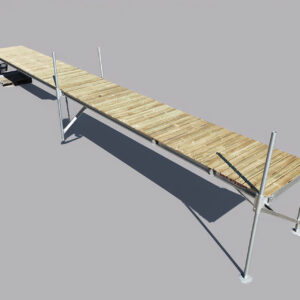 BBX Bryggan Bryggpaket Rovögern