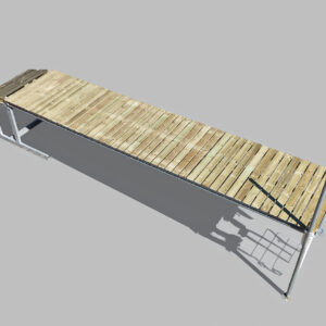 BBX Bryggan Bryggpaket Skeppsvik