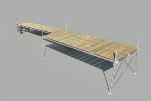 BBX Bryggan Bryggpaket Bjuröklubb