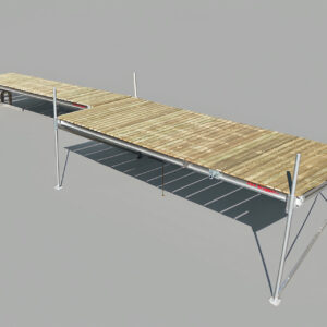 BBX Bryggan Bryggpaket Bjuröklubb