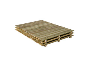 BBX Bryggan Trallpaket 110