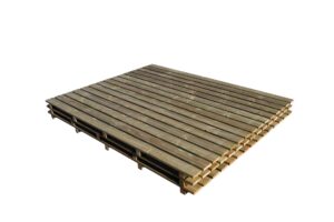 BBX Bryggan Trallpaket 207